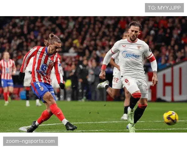 格列兹曼如何在西蒙尼体系中蜕变为马竞进攻核心