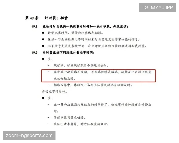 详细解析篮球比赛中球碰裁判规则的判罚标准与球权归属