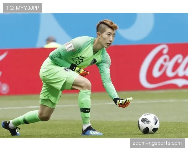 世界杯A组韩国队明星球员成为关注焦点